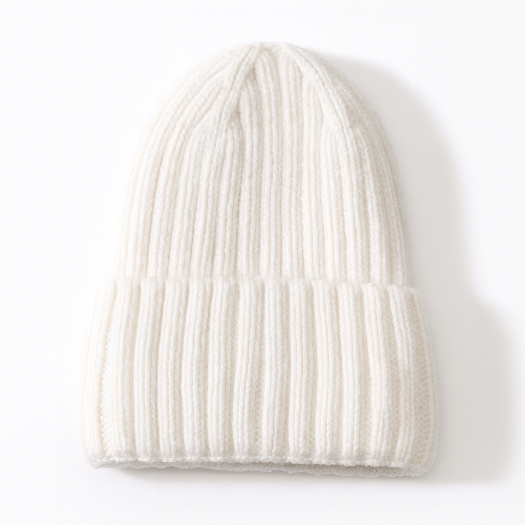 Knitlab Cashmere & Silk Beanie
