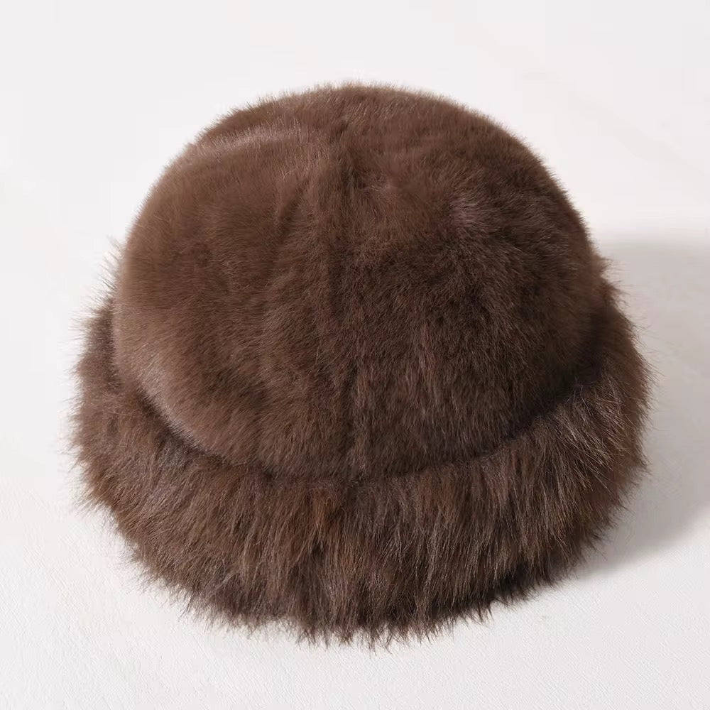 Knitlab Fluffig Hat - Onesize
