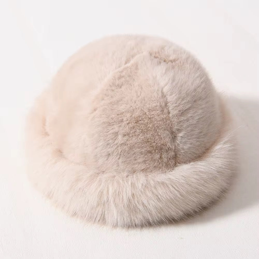 Knitlab Fluffig Hat - Onesize