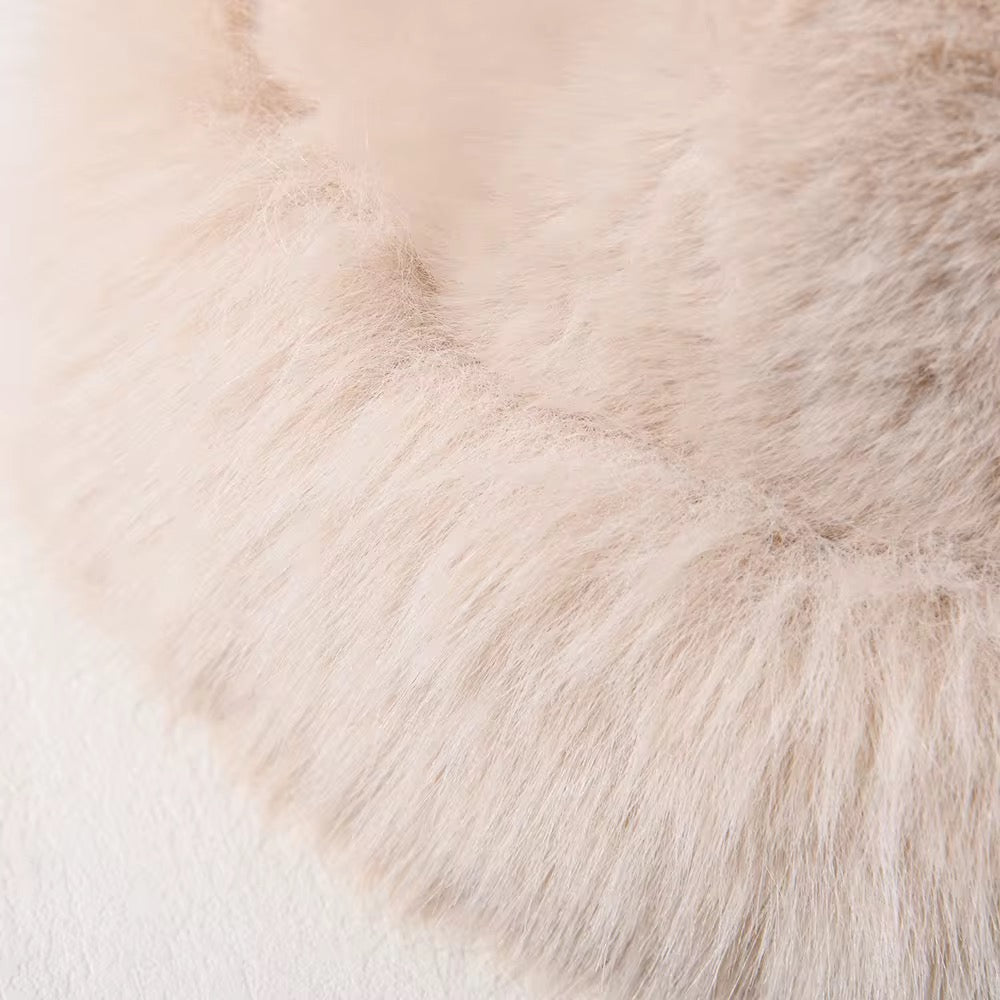 Knitlab Fluffig Hat - Onesize