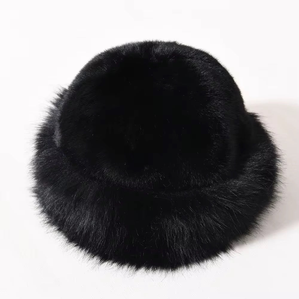 Knitlab Fluffig Hat - Onesize