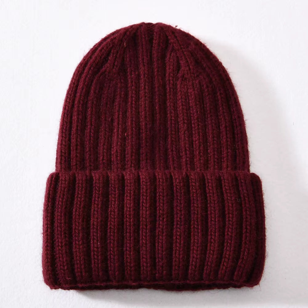 Knitlab Cashmere & Silk Beanie