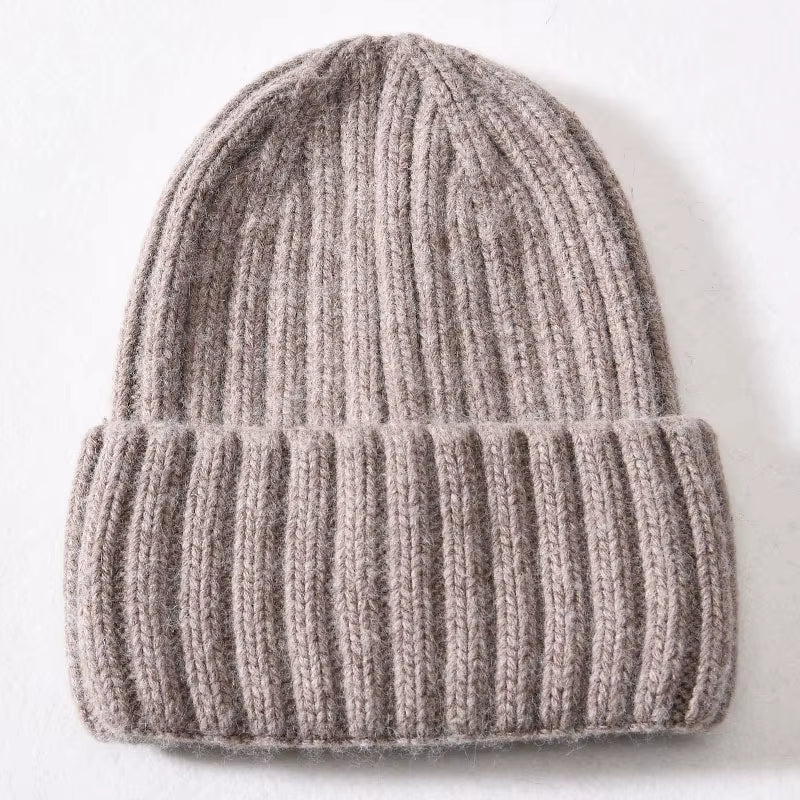 Knitlab Cashmere & Silk Beanie