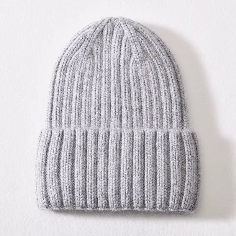 Knitlab Cashmere & Silk Beanie