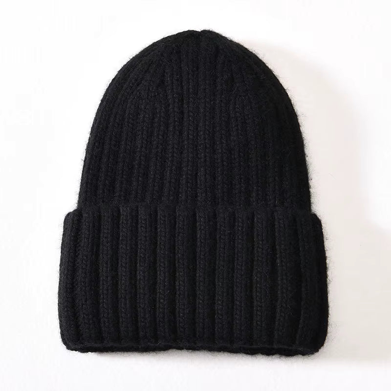 Knitlab Cashmere & Silk Beanie